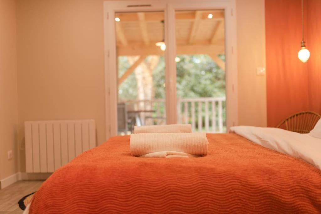 Villa Cat'Cha Ti Binta Ondres Kültér fotó