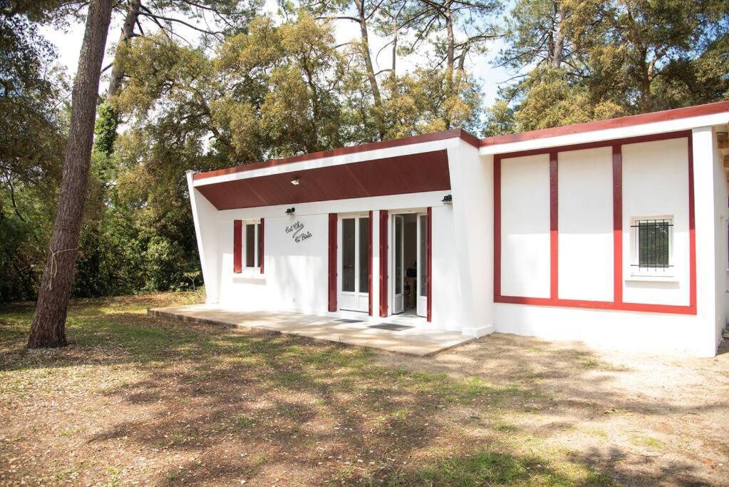 Villa Cat'Cha Ti Binta Ondres Kültér fotó